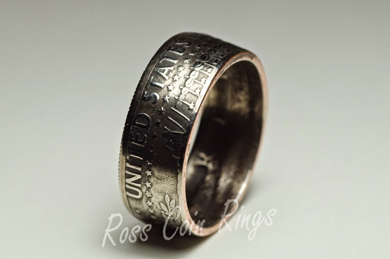 Ross Coin Rings How To Make DoubleSided Coin Rings 1