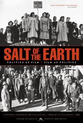 Salt of the Earth Salt of the Earth