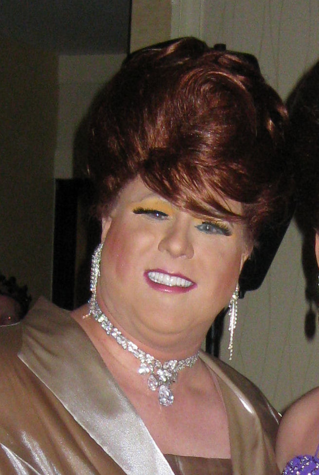 The FABULOUS Blog of Miss Ginger Grant! Drag Queen Martha Stewart?