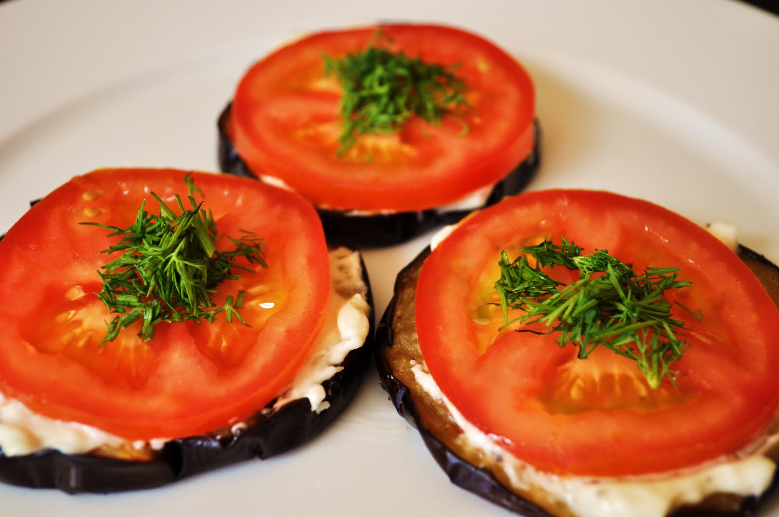 Suburbs Mama Russian Eggplant Appetizer