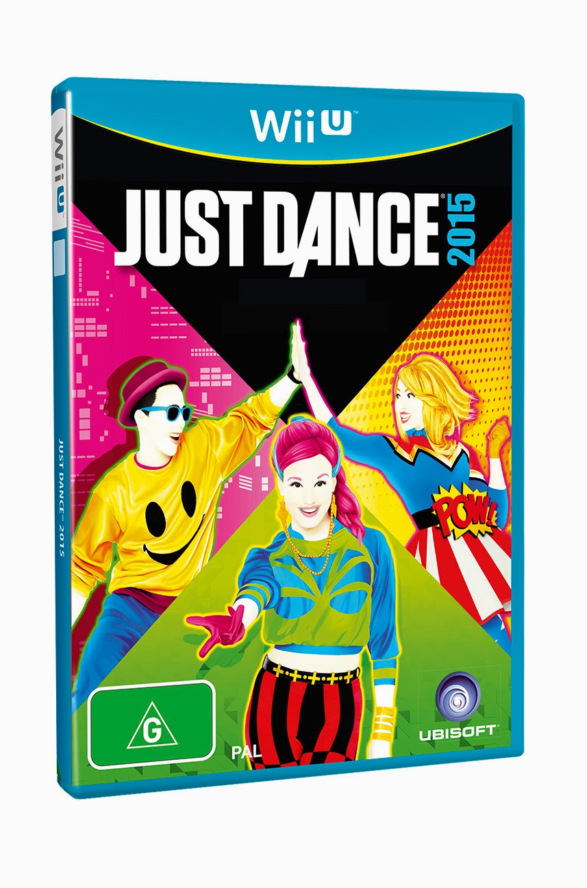 Crank The Music Up Just Dance 2015 Complete Track List Revealed MaxiGeek