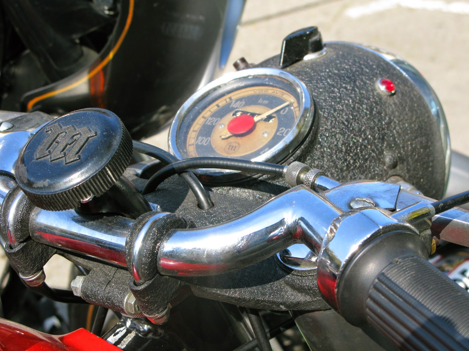 Montesa Impalla Montesa Impala santander moto piston rally spain