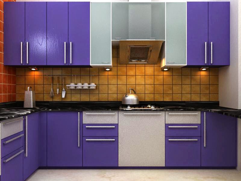 ARK Modular kitchen Delhi — ARK wood work provide all kind of wood work...