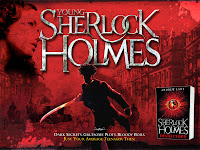 Resenha:O Jovem Sherlock Holmes: Nuvem da Morte, de Andrew Lane 11