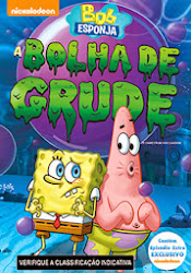 Capa do Filme Bob Esponja: A Bolha de Grude (Dublado) Baixe imagem de Bob Esponja: A Bolha de Grude (Dublado) sem Torrent