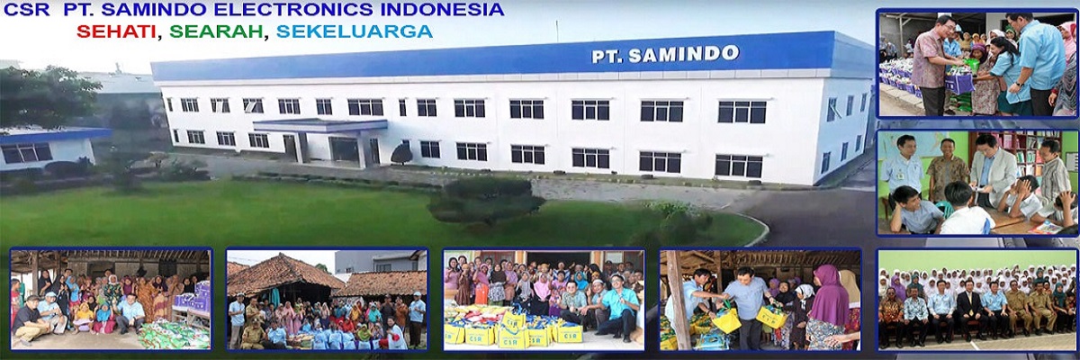 Pt Samindo Electronics
