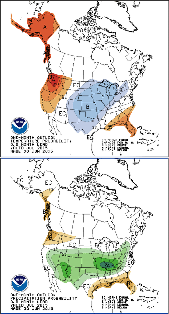 Utah Weather June 2015