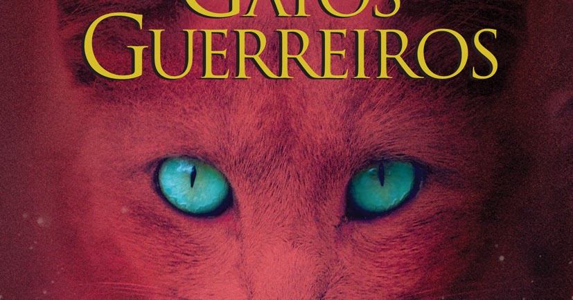 Resenha GATOS GUERREIROS: FOGO E GELO, Livro 2