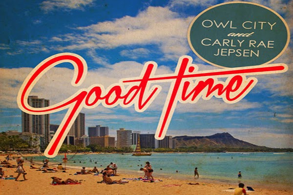Songs On Lyric Owl City Good Time Lyrics Carly Rae Jepsen Adam Young