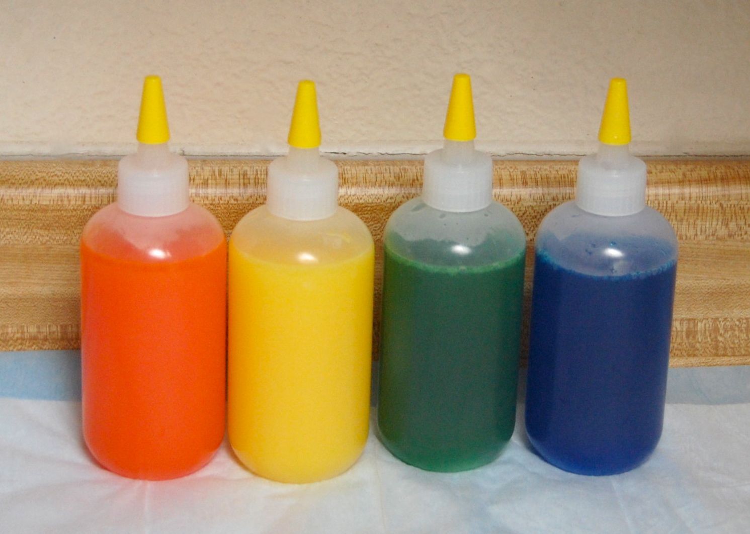 tomboyknits Unicorn Farts Tutorial