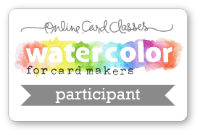 Watercolor for cardmakers