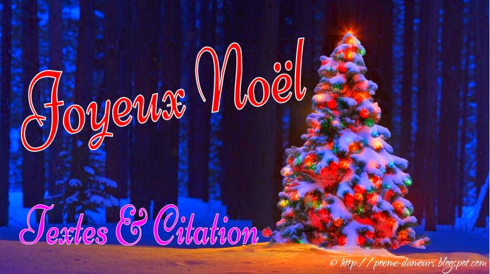 Joyeux noÃ«l cartes de vÅ“ux avec textes et citations