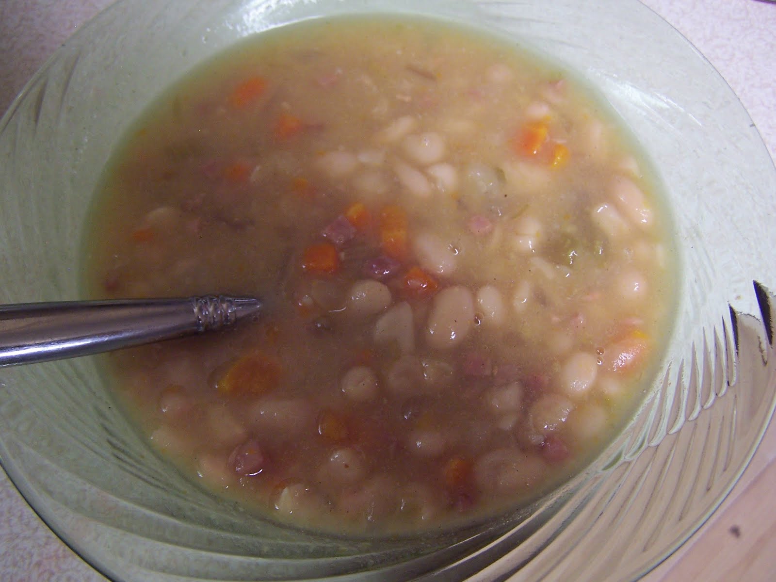 Granddad's Corner FEED YOUR FACE A FAMOUS BEAN SOUP
