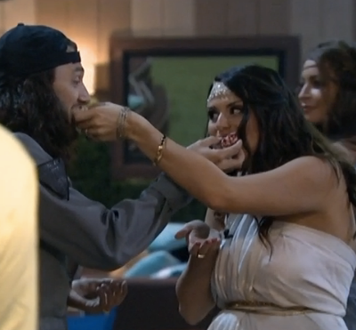 BB15 Amanda McCrae Wedding "Cake" BB15 Amanda McCrae Wedding "Cake"