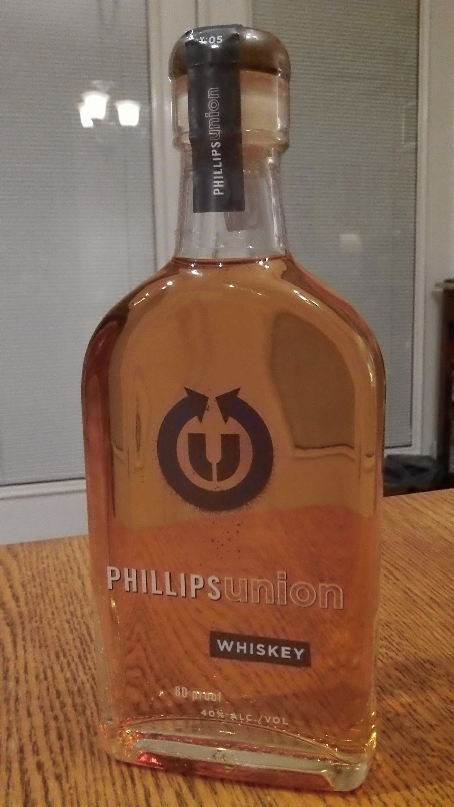 Drinkable Review Phillips Union Whiskey