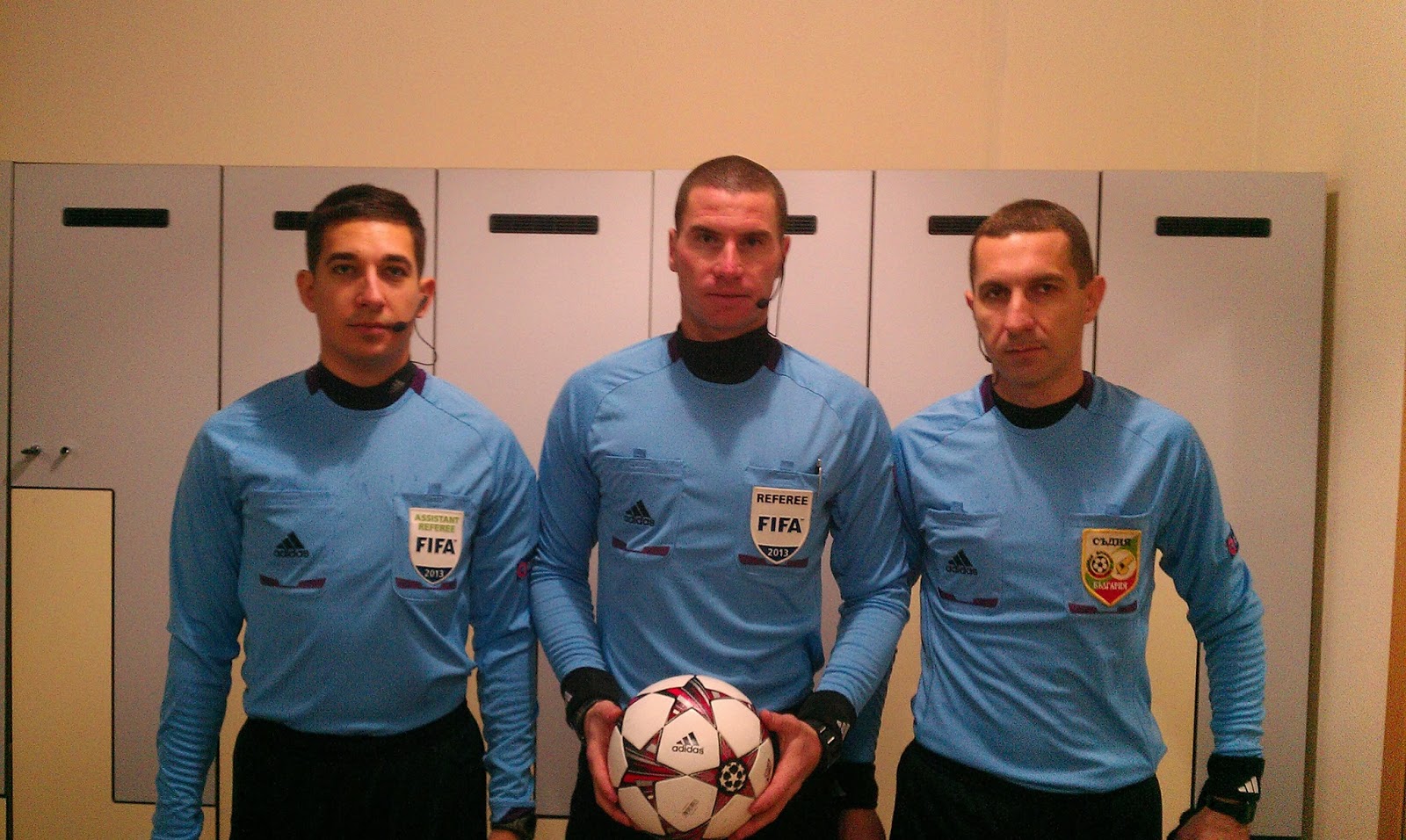 Fifa Referees News 2013 2014 Uefa Youth League Group Stage