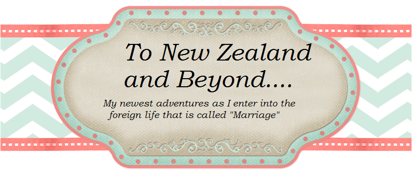 Beyond New Zealand