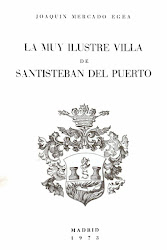 La Muy Ilustre Villa de Santisteban del Puerto