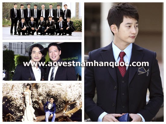 Địa chỉ may vest nam đẹp