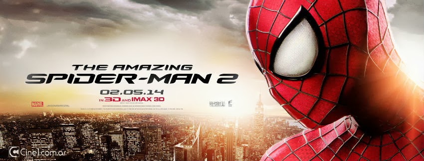 The Amazing Spider-Man 2 ( O Espetacular Homem-Aranha 2)