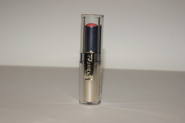 L'Oreal Caresse Sheer Lipstick Dating Coral