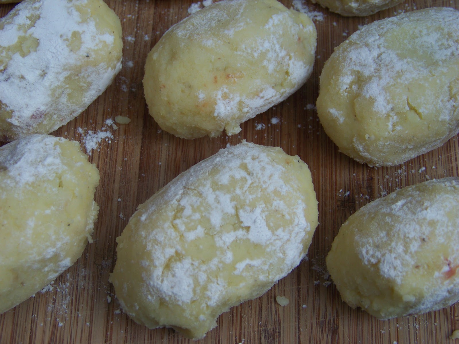 Tora's real food Papa rellena Peruvian stuffed potatoes