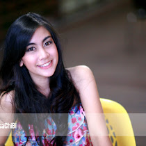 Foto Anisa Chibi Cherry Belle