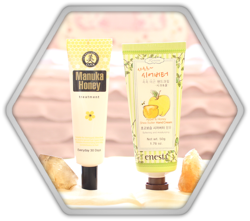 겟잇뷰티박스 by 미미박스 memebox beautybox Superbox #53 My Honey Box unboxing review 3 Enesti apple shea hand cream mi click manuka treatment 겟잇뷰티박스 by 미미박스 memebox beautybox Superbox #53 My Honey Box unboxing review 3 Enesti apple shea hand cream mi click manuka treatment