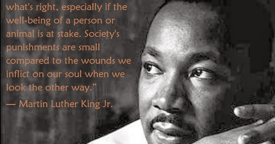MzTeachuh: MLK Quotes: # 17