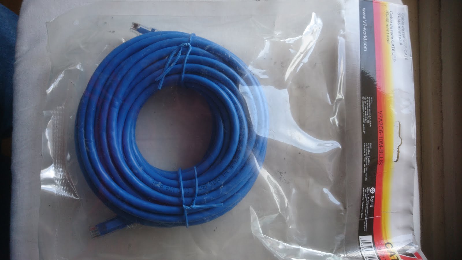 RJ45 10.meter cable $10