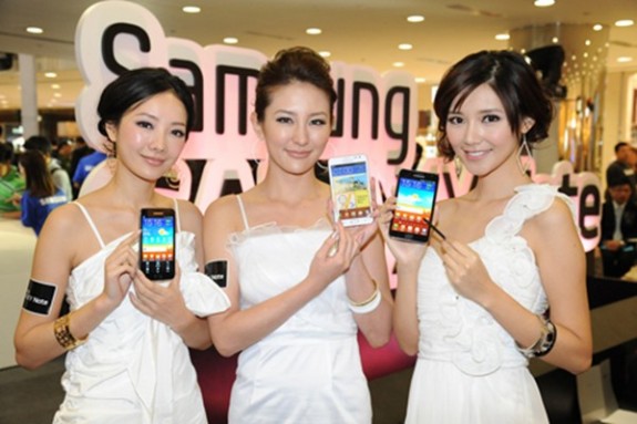 Six variants of Samsung Galaxy Six variants of Samsung Galaxy