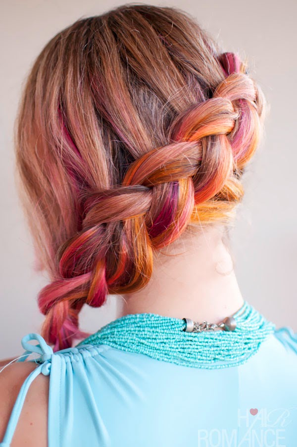 Cute Braided Hairstyles Attract Every Attention Of The World Of