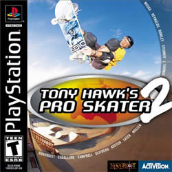 Download - Tony Hawks - Pro Skater 2 - PS1 - ISO