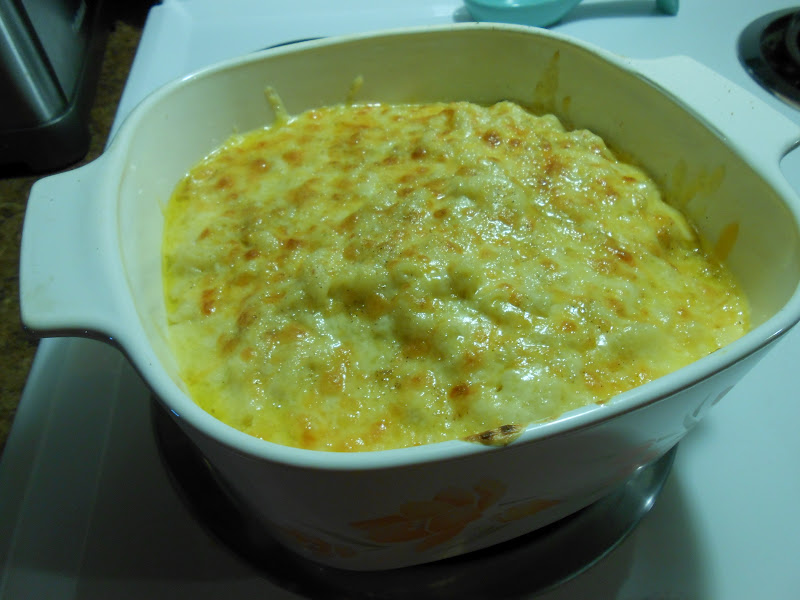 Eat cook and love Mac and cheese de Ricardo