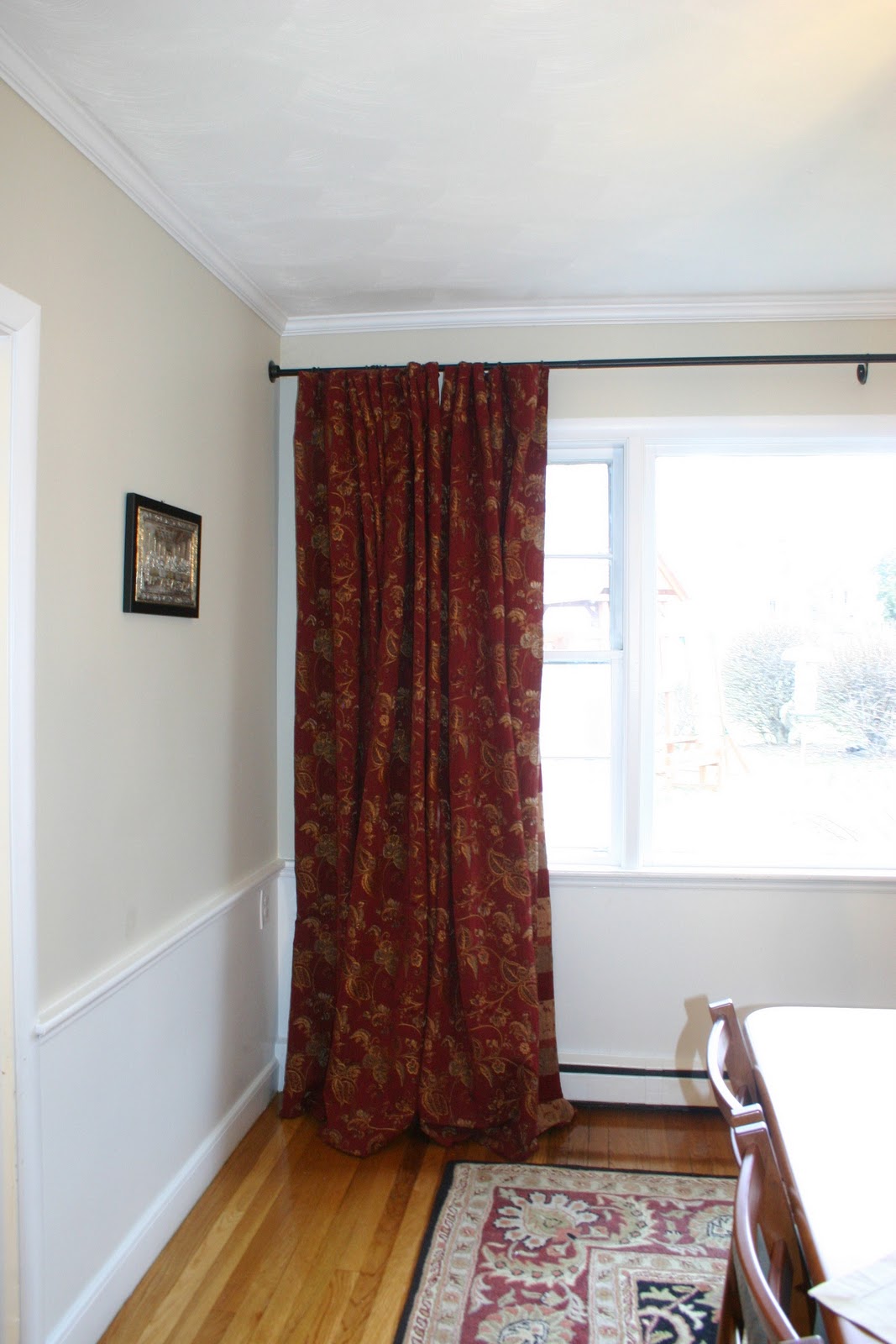 test Wall to wall window treatments