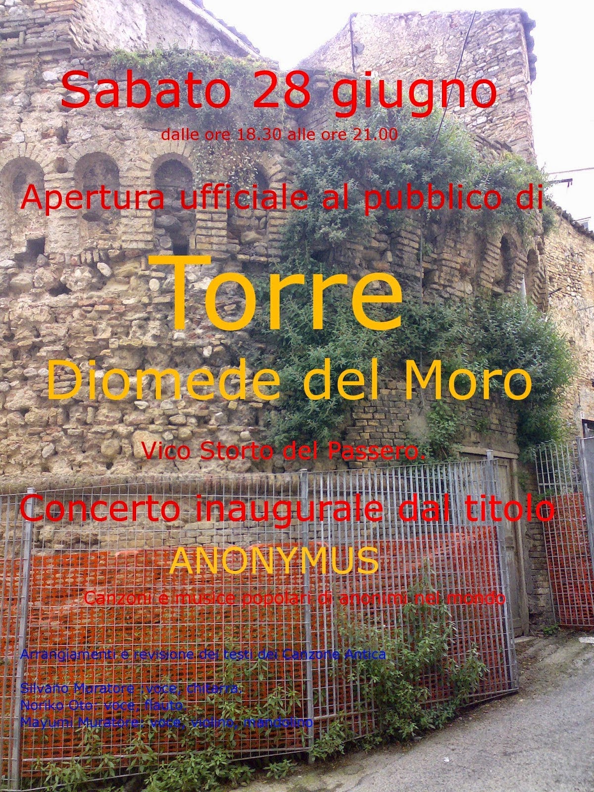 Ore Di Punta - Come Adamo Ed Eva Ore Di Punta - Come Adamo Ed Eva