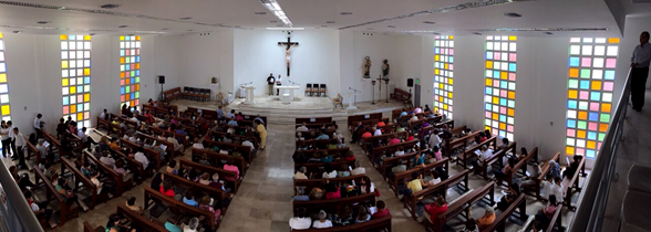 CJM News: Consagración del nuevo Templo de san Judas Tadeo en Guayaquil  (Ecuador)