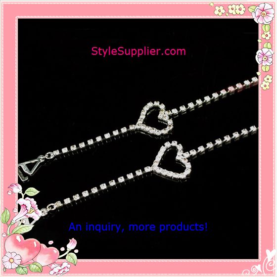 Diamond Bra Straps Rhinestone Lingerie,Rhinestone Bra straps