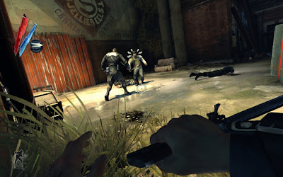 Download Dishonored-SKIDROW Pc Game
