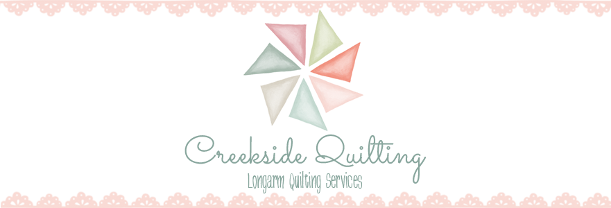 Creekside Quilting