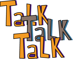 Talk, talk, tak