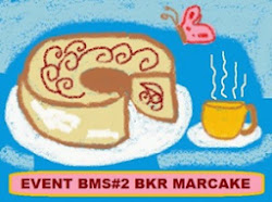 BKR - BMS#2 Marmer Cake