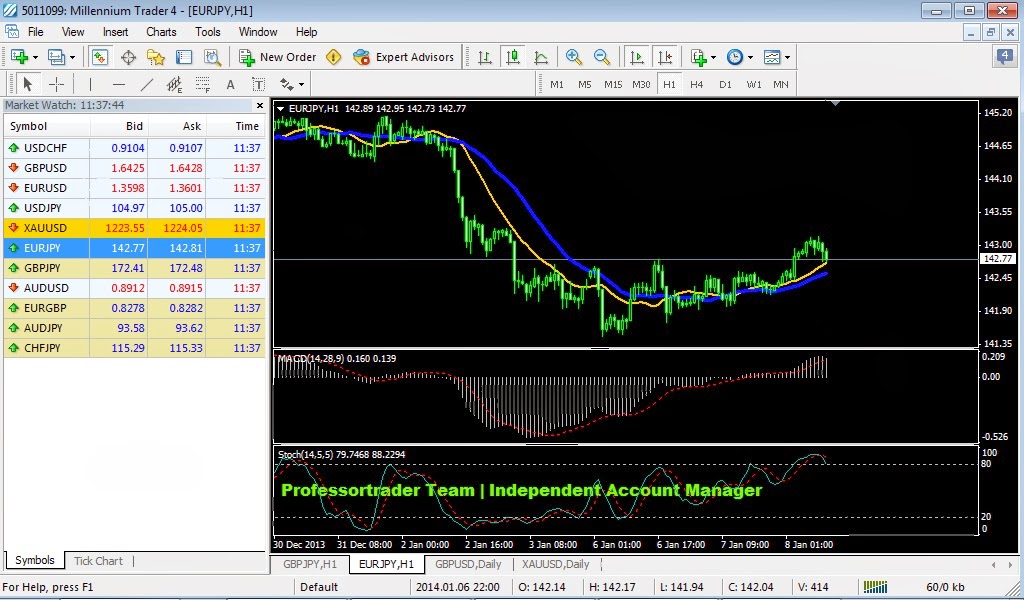 Ej dalam forex