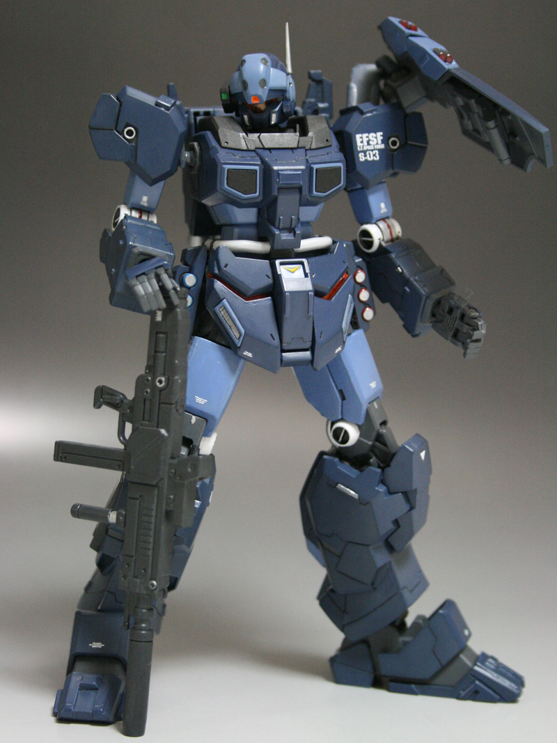 Gundam HG 1/144 Jesta Modellbausatz - Gundam Unicorn Edition