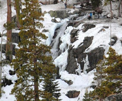 vuelta al lago tahoe