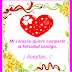 Compartir amor y felicidad