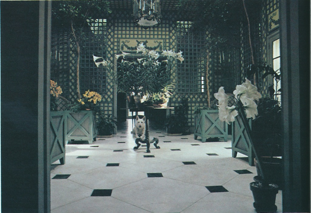 The Peak of Chic® House Tour The New York House of Benjamin Garber