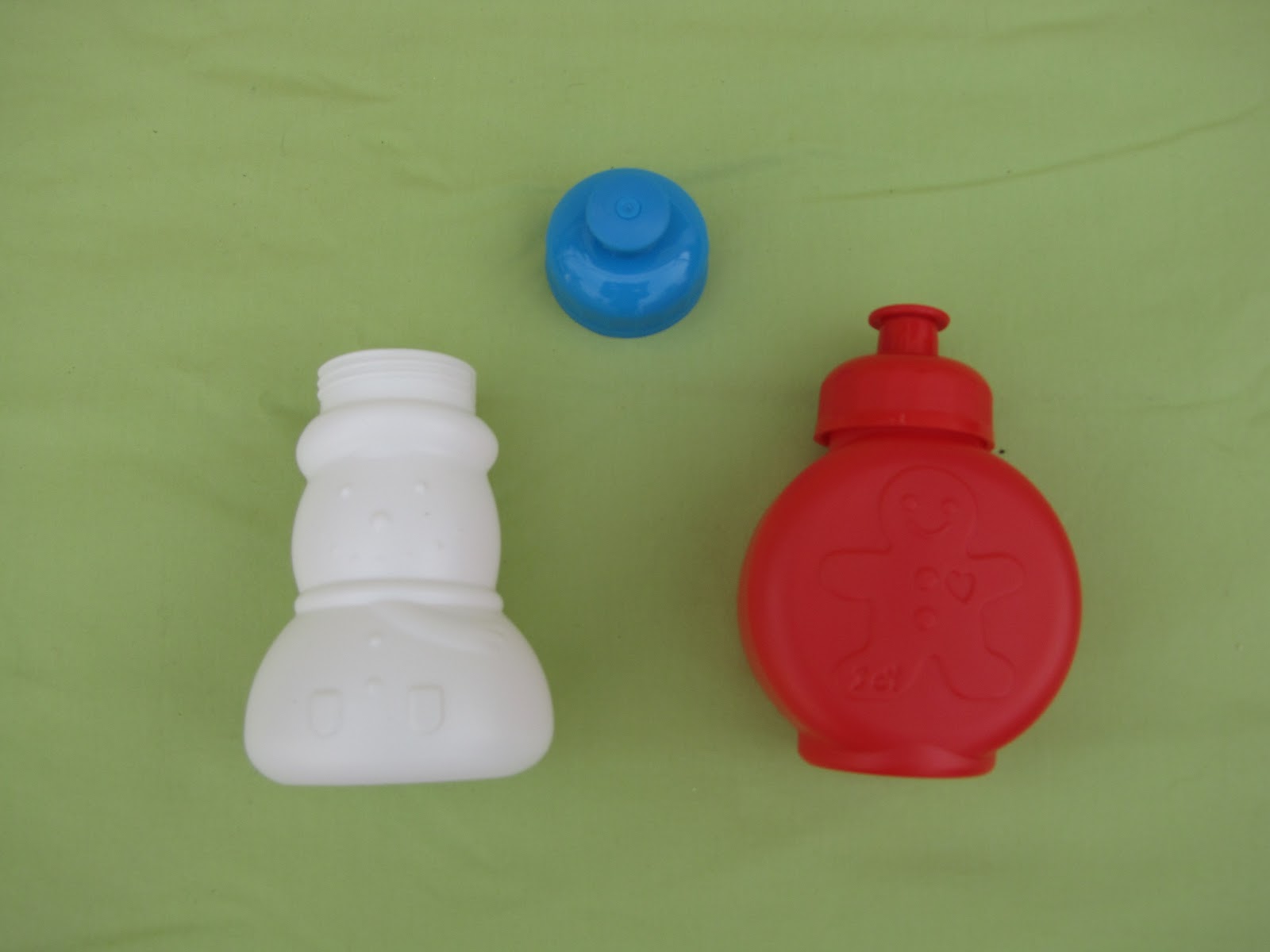 Tales of the Alley: Snowman Solar Stakes Lights