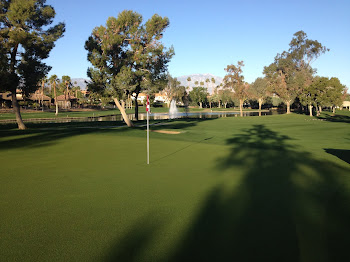 5's Green in the Morning (2-24-12)