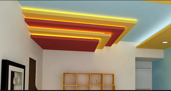 All About False Ceiling How To Select A False Ceiling